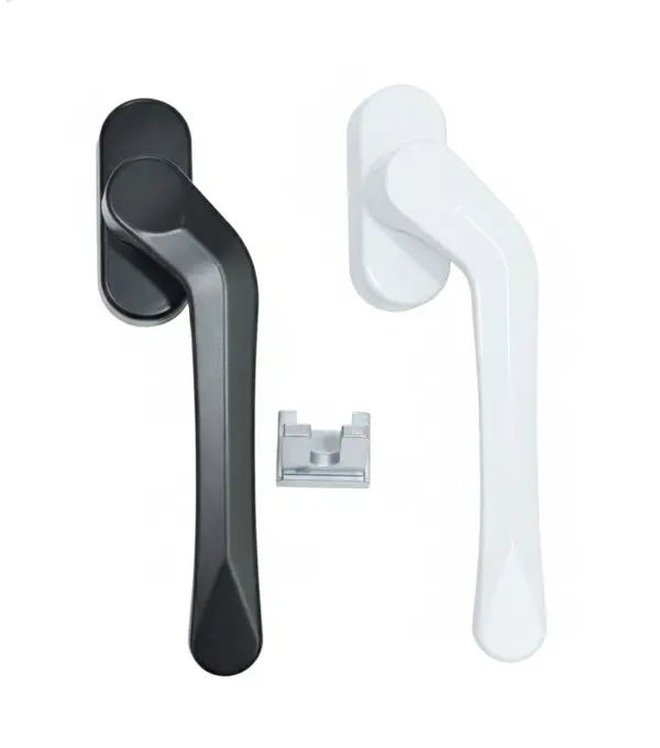 2 Track French Sliding Door Price India - Premium Window Handle | Ergonomic Design | Imported Hardware | Best Price